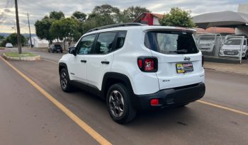 JEEP RENEGADE SPORT 1.8 FLEX MANUAL 2016/2017 full