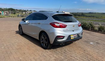 CRUZE LTZ 2 SPORT 1.4 TB FLEX 2017/2018 full