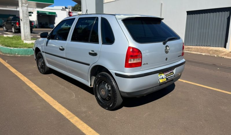 VW GOL CITY 1.0 8V FLEX 2005/2005 full