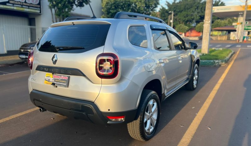 DUSTER ZEN 1.6 CVT FLEX 2020/2021 full