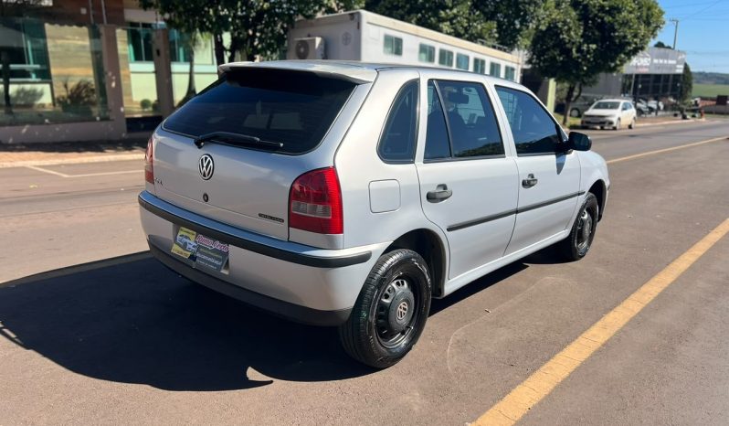 VW GOL CITY 1.0 8V FLEX 2005/2005 full