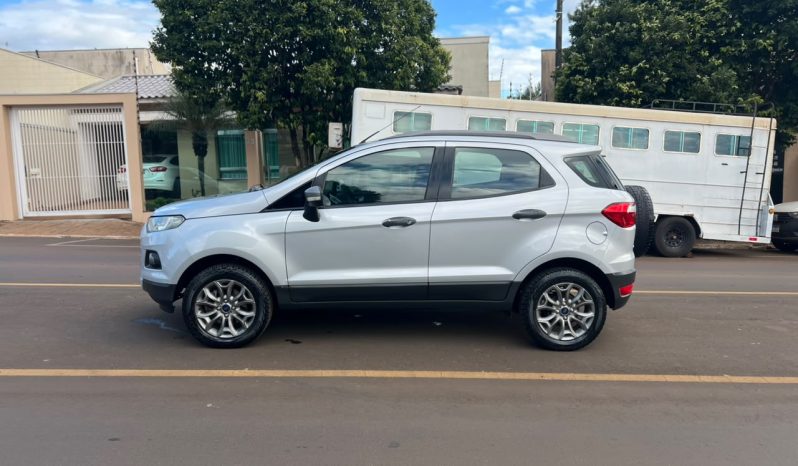 ECOSPORT FSL 1.6 FLEX 2013/2014 full