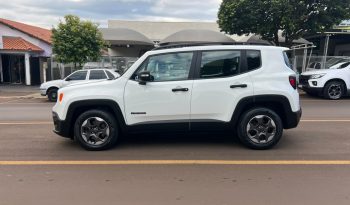 JEEP RENEGADE SPORT 1.8 FLEX MANUAL 2016/2017 full