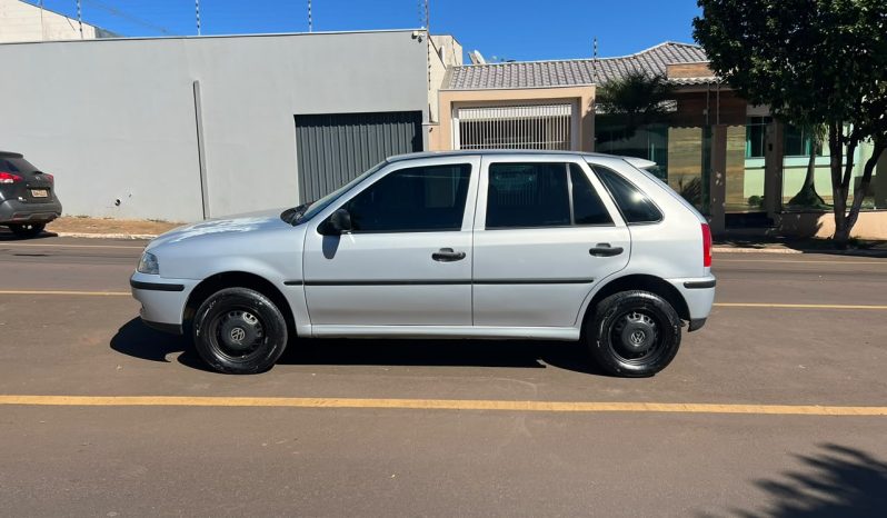 VW GOL CITY 1.0 8V FLEX 2005/2005 full