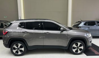 JEEP COMPASS LONGITUDE 2.0 FLEX 2018/2018 full