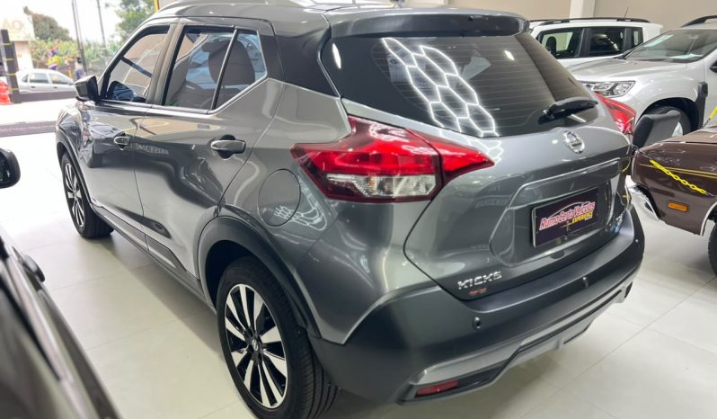 Nissan Kicks Sv 1.6 Automático Flex - foto 18