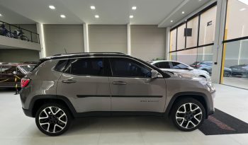 JEEP COMPASS LIMITED 2.0 FLEX 2020/2021 full