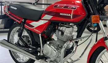 HONDA TODAY 125 GASOLINA – 1991/1992 full