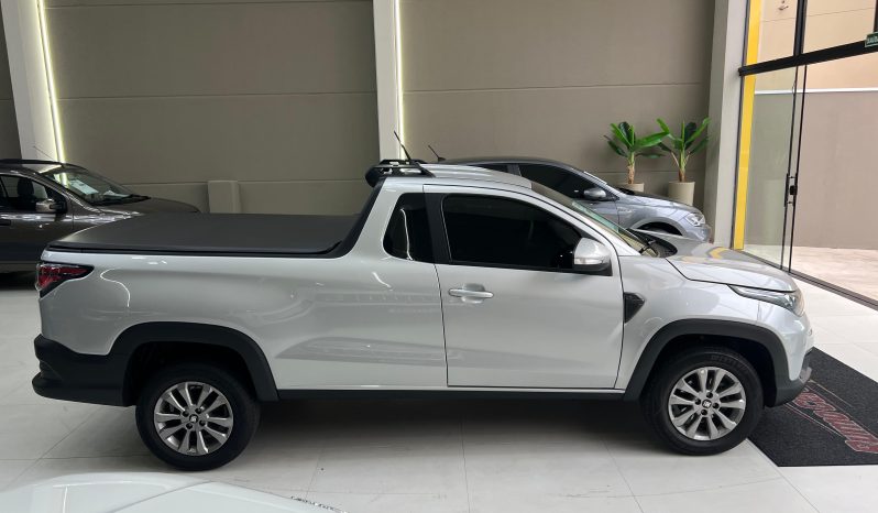 FIAT STRADA FREEDOM 1.3 FLEX CS 2024/2024 full