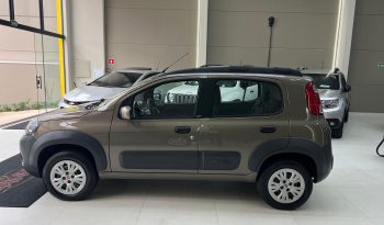 FIAT UNO WAY 1.4 FLEX CELEBRATION 2011/2012 full