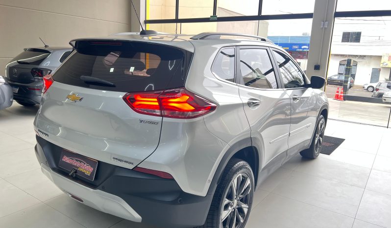 CHEV. TRACKER PREMIER 1.2 T AUT. FLEX 2020/2021 full