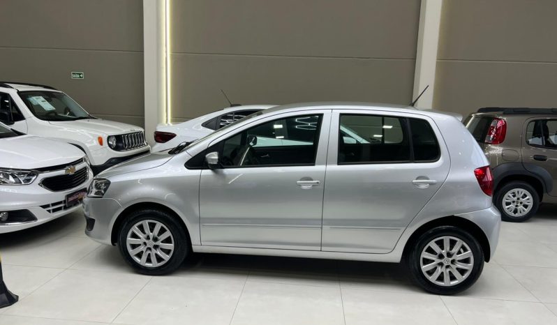 VW FOX iTREND 1.0 FLEX 2012/2012 full