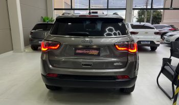 JEEP COMPASS LONGITUDE 2.0 FLEX 2018/2018 full