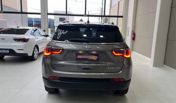 JEEP COMPASS LIMITED 2.0 FLEX 2020/2021 full