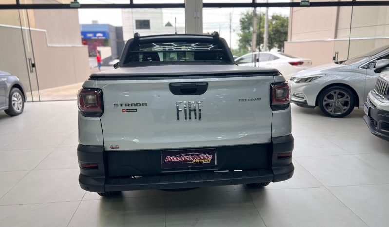 FIAT STRADA FREEDOM 1.3 FLEX CS 2024/2024 full