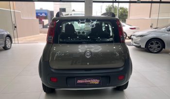 FIAT UNO WAY 1.4 FLEX CELEBRATION 2011/2012 full