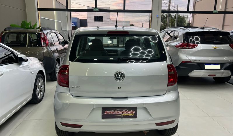 VW FOX iTREND 1.0 FLEX 2012/2012 full