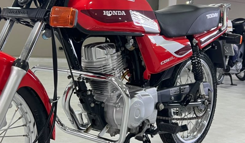 HONDA TODAY 125 GASOLINA – 1991/1992 full