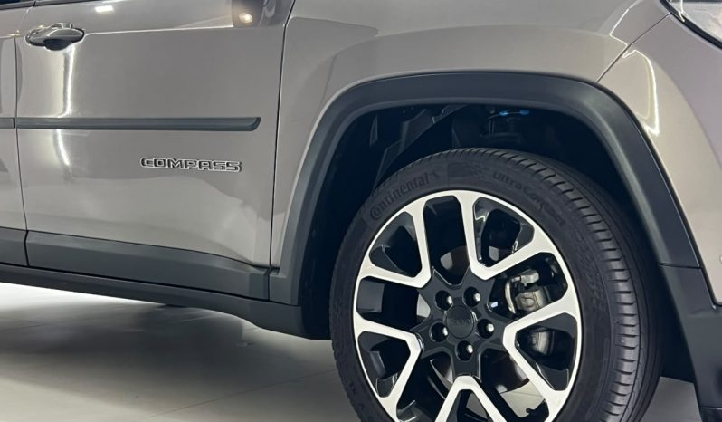 JEEP COMPASS LIMITED 2.0 FLEX 2020/2021 full