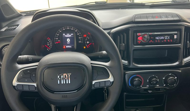 FIAT STRADA FREEDOM 1.3 FLEX CS 2024/2024 full