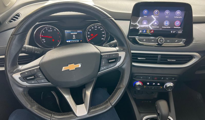 CHEV. TRACKER PREMIER 1.2 T AUT. FLEX 2020/2021 full