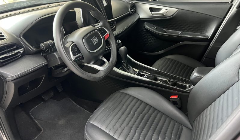 FIAT FASTBACK IMPETUS T200 AUT. 2023/2024 full