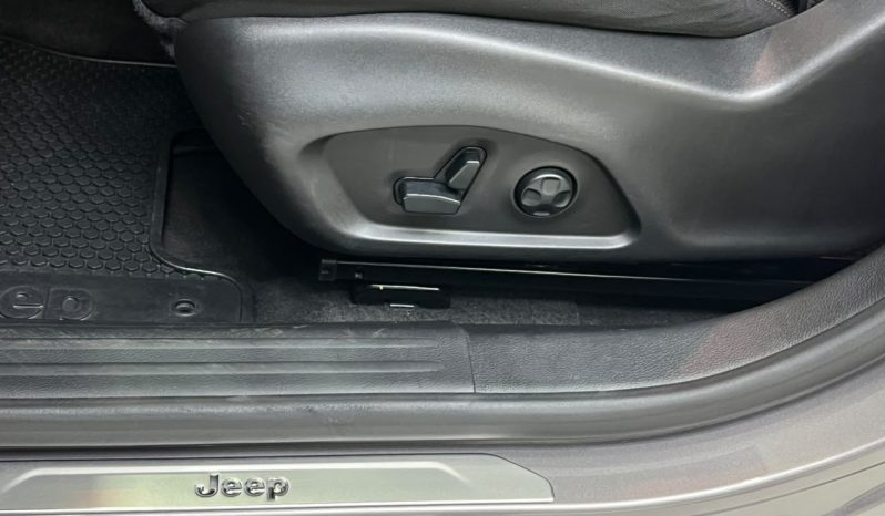 JEEP COMPASS LIMITED 2.0 FLEX 2020/2021 full