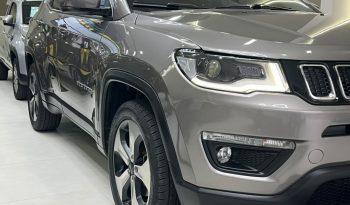 JEEP COMPASS LONGITUDE 2.0 FLEX 2018/2018 full