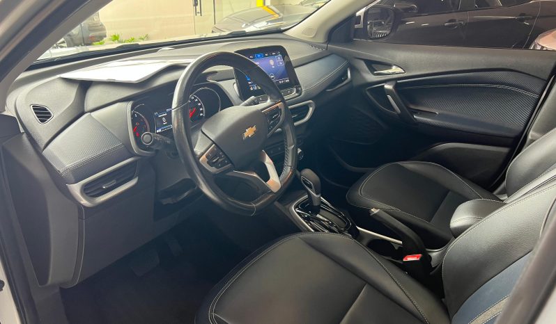 CHEV. TRACKER PREMIER 1.2 T AUT. FLEX 2020/2021 full