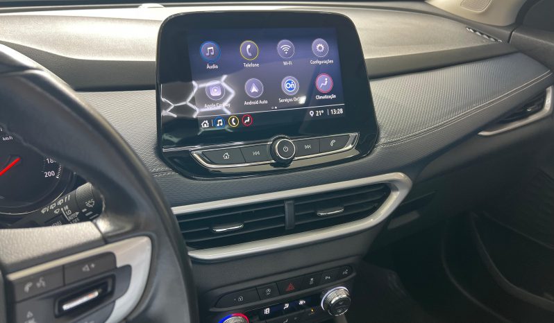 CHEV. TRACKER PREMIER 1.2 T AUT. FLEX 2020/2021 full