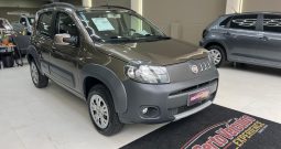FIAT UNO WAY 1.4 FLEX CELEBRATION 2011/2012