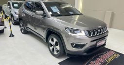 JEEP COMPASS LONGITUDE 2.0 FLEX 2018/2018
