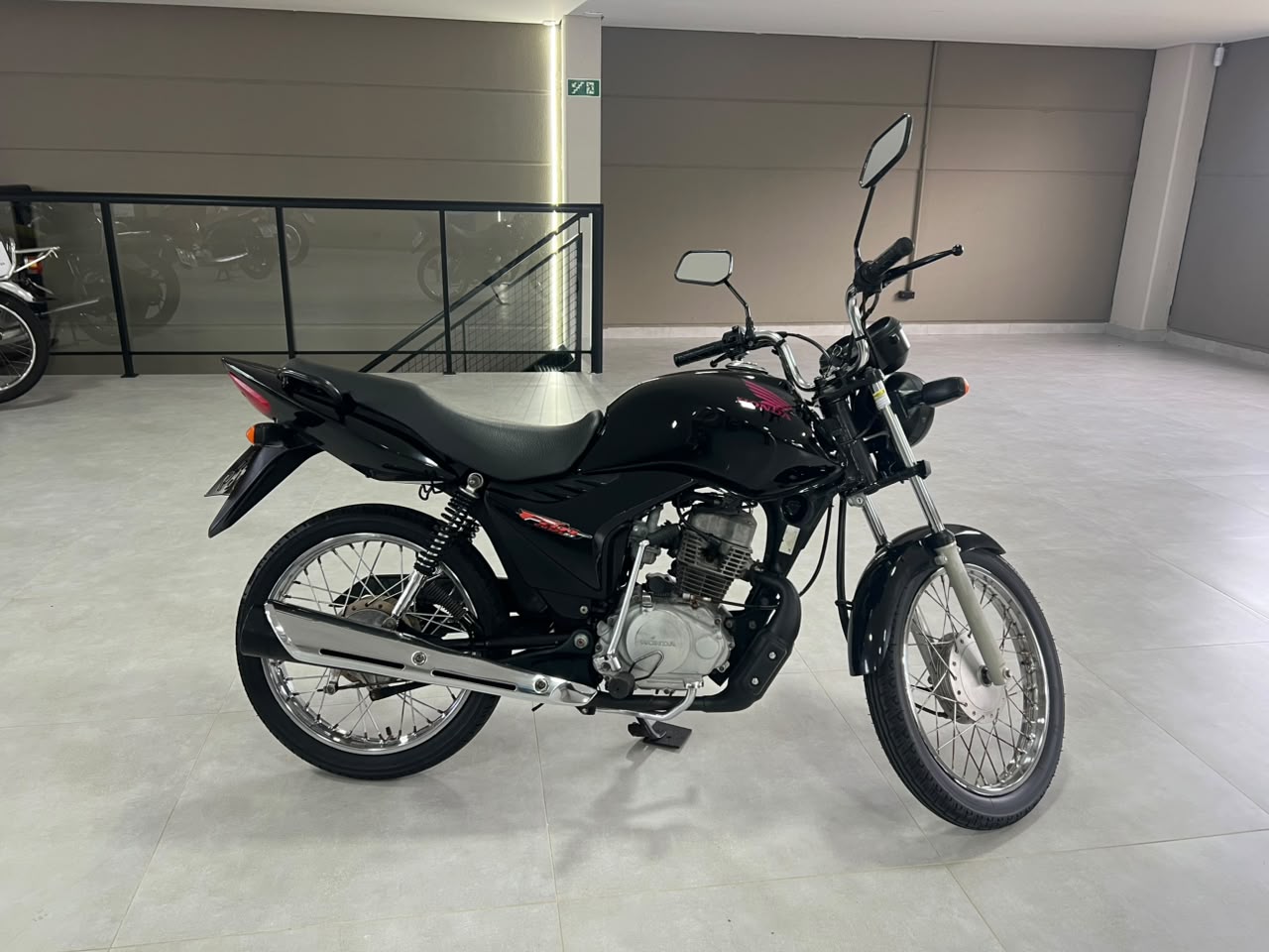 Honda Cg 2011 à venda