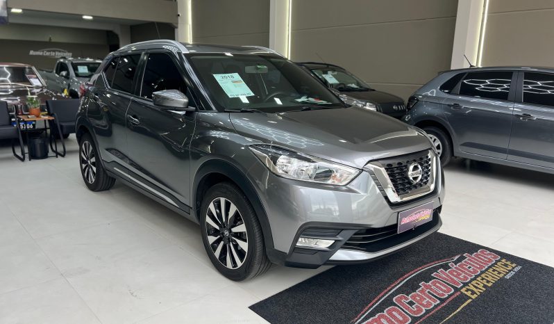 Nissan Kicks Sv 1.6 Automático Flex - foto 2