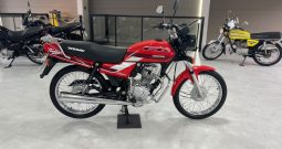 HONDA TODAY 125 GASOLINA – 1991/1992