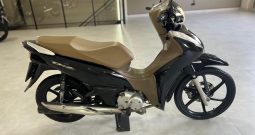 HONDA BIZ 125 EX FLEX – 2018/2018