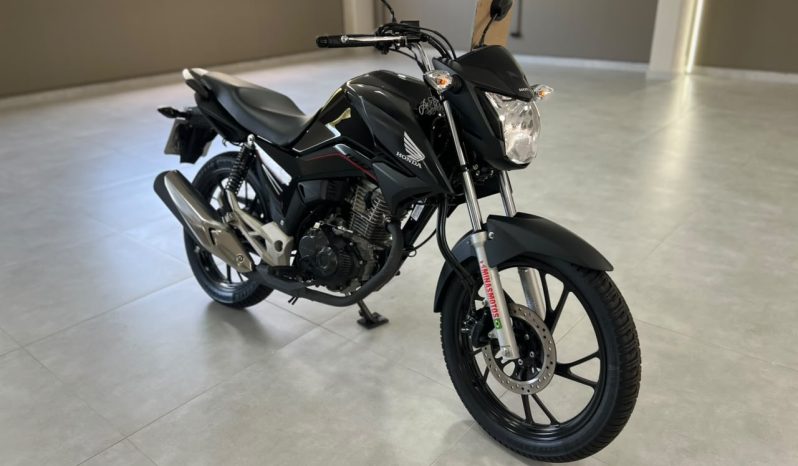 HONDA CG TITAN 160 FLEX – 2024/2024 full
