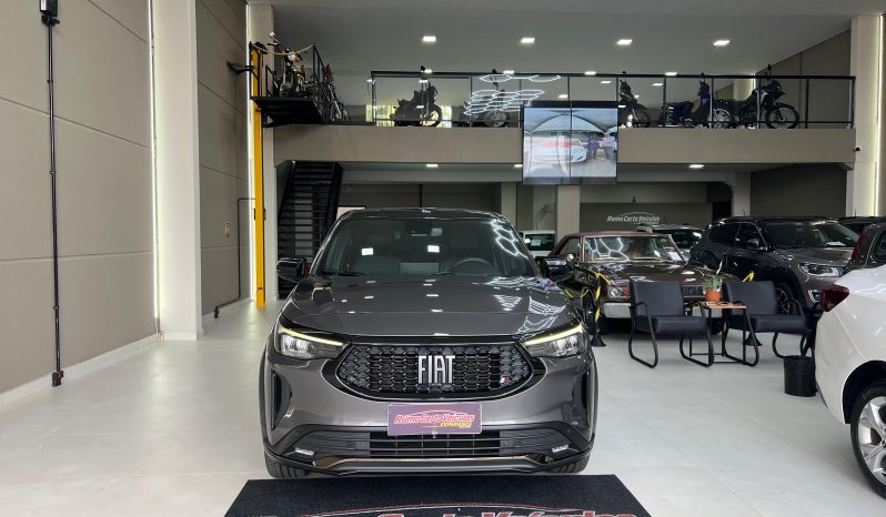 FIAT FASTBACK IMPETUS T200 AUT. 2023/2024 full
