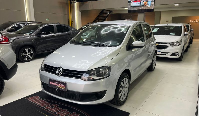 VW FOX iTREND 1.0 FLEX 2012/2012 full