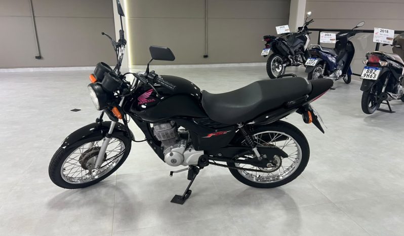 Honda CG 125 Fan Ks Gasolina - foto 4