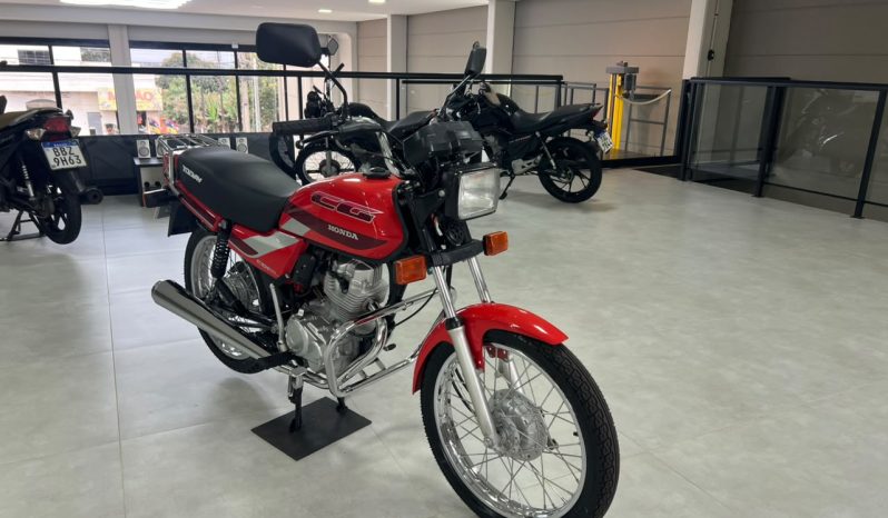 HONDA TODAY 125 GASOLINA – 1991/1992 full