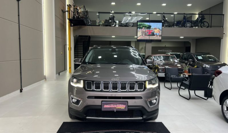 JEEP COMPASS LIMITED 2.0 FLEX 2020/2021 full