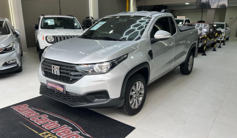 FIAT STRADA FREEDOM 1.3 FLEX CS 2024/2024 full