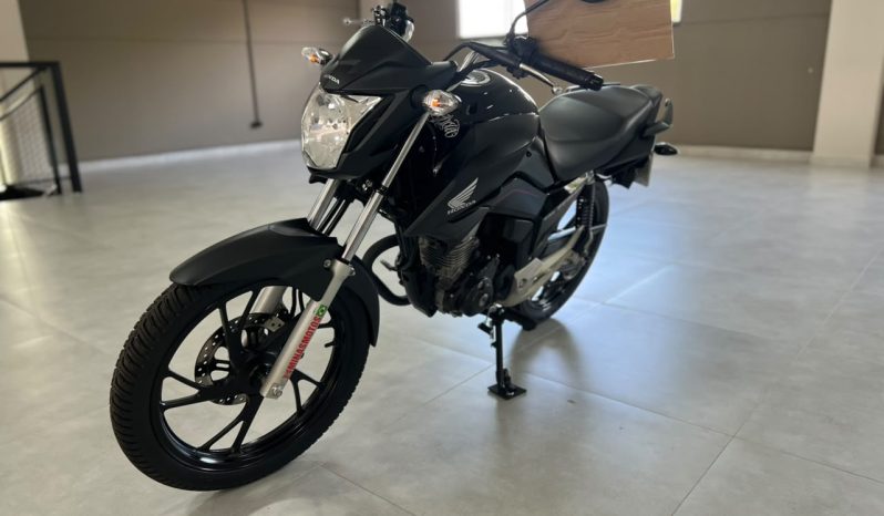 HONDA CG TITAN 160 FLEX – 2024/2024 full