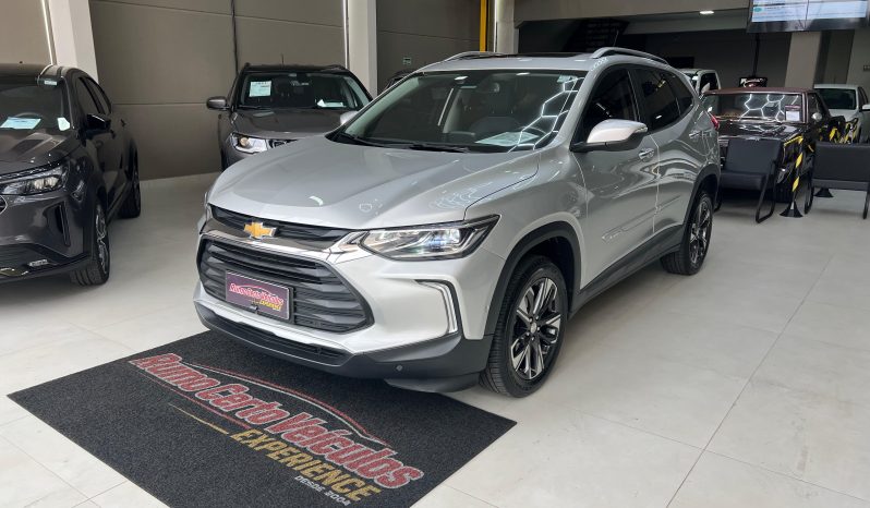 CHEV. TRACKER PREMIER 1.2 T AUT. FLEX 2020/2021 full