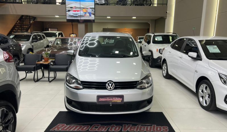 VW FOX iTREND 1.0 FLEX 2012/2012 full