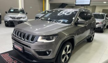 JEEP COMPASS LONGITUDE 2.0 FLEX 2018/2018 full