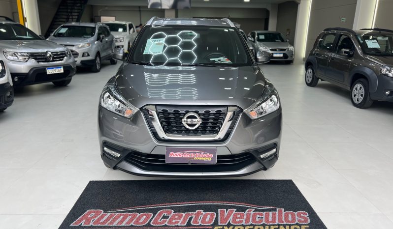 Nissan Kicks Sv 1.6 Automático Flex - foto 6