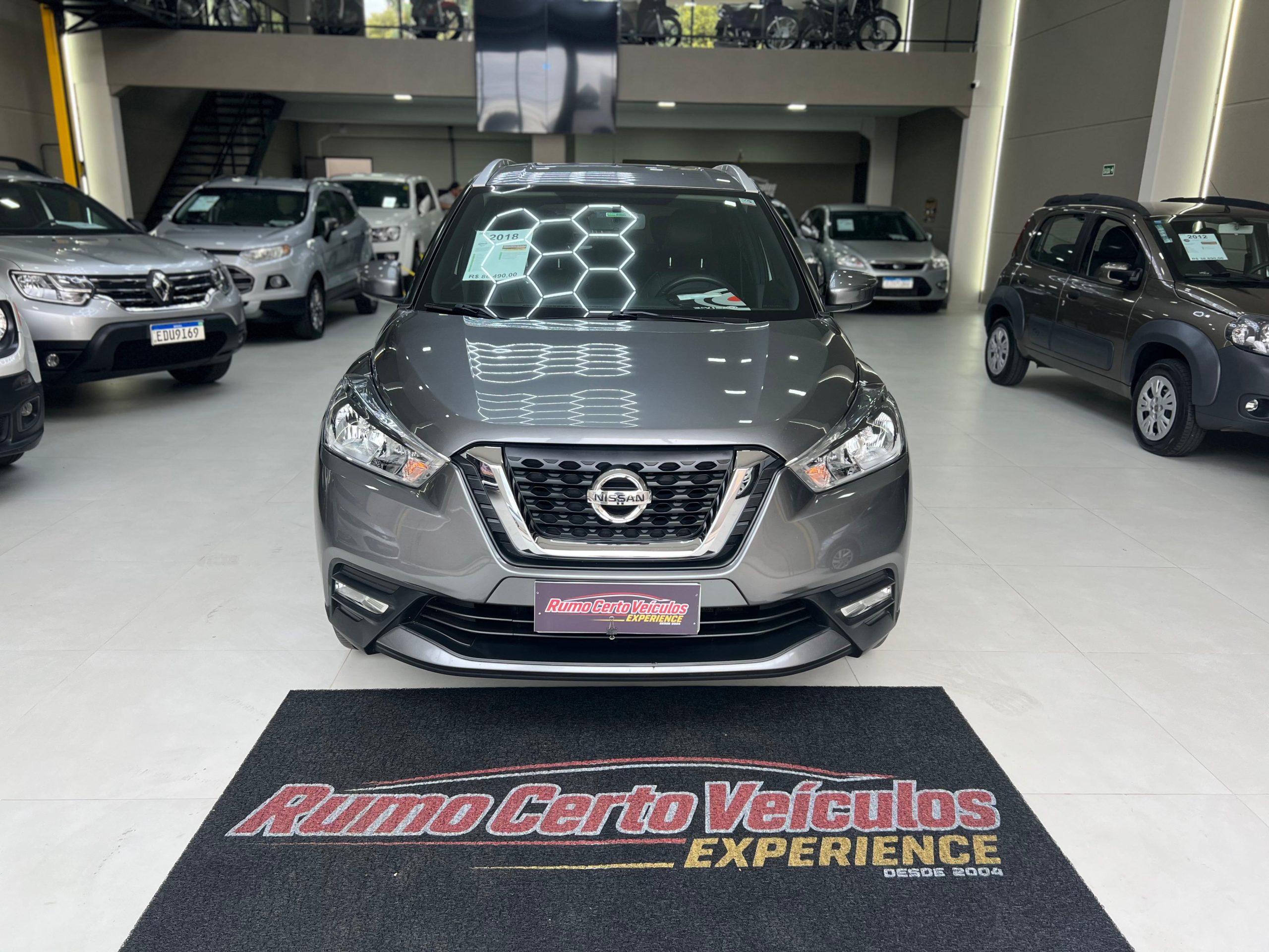 Nissan Kicks Sv 1.6 Automático Flex - foto 5