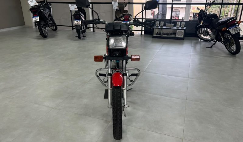 HONDA TODAY 125 GASOLINA – 1991/1992 full